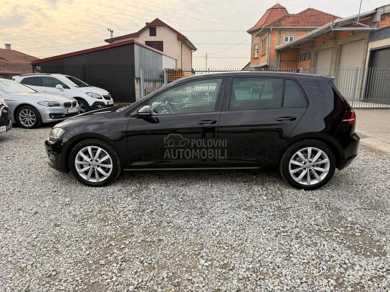 Volkswagen Golf 7 1.6 TDI LED