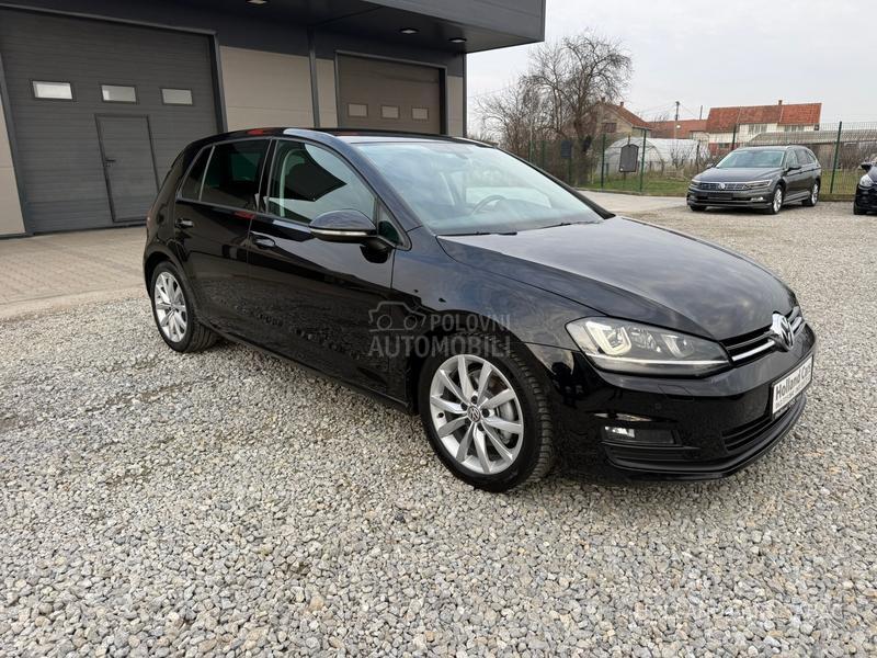 Volkswagen Golf 7 1.6 TDI LED