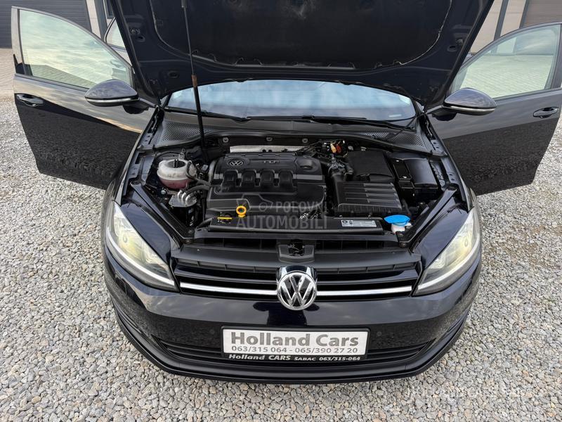 Volkswagen Golf 7 1.6 TDI LED