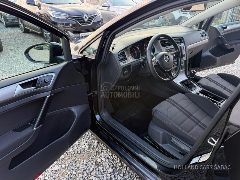 Volkswagen Golf 7 1.6 TDI LED