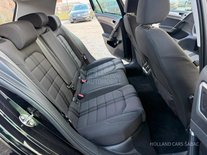 Volkswagen Golf 7 1.6 TDI LED