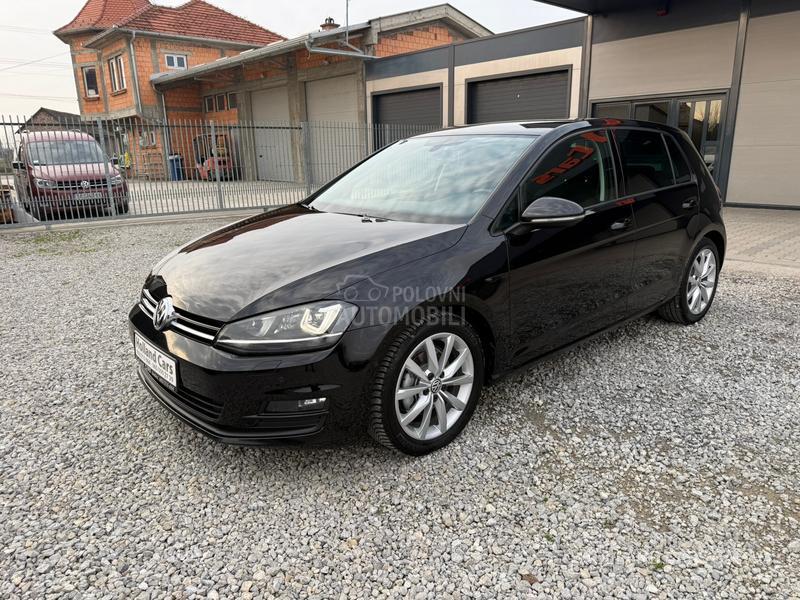 Volkswagen Golf 7 1.6 TDI LED