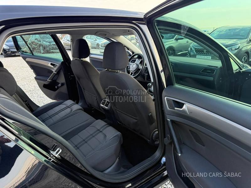 Volkswagen Golf 7 1.6 TDI LED