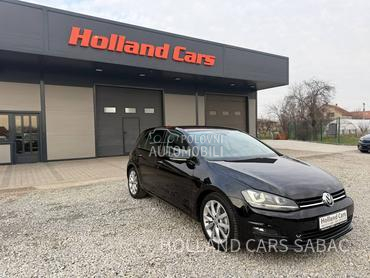 Volkswagen Golf 7 1.6 TDI LED