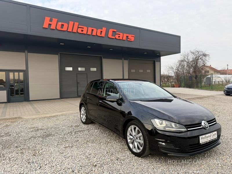 Volkswagen Golf 7 1.6 TDI LED