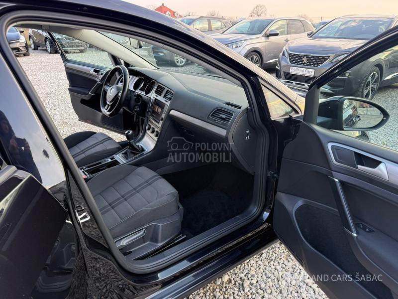 Volkswagen Golf 7 1.6 TDI LED
