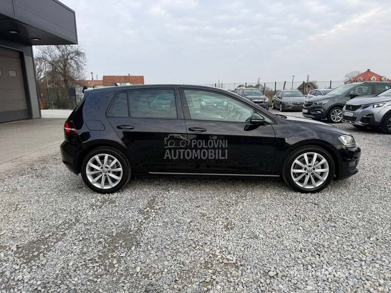 Volkswagen Golf 7 1.6 TDI LED