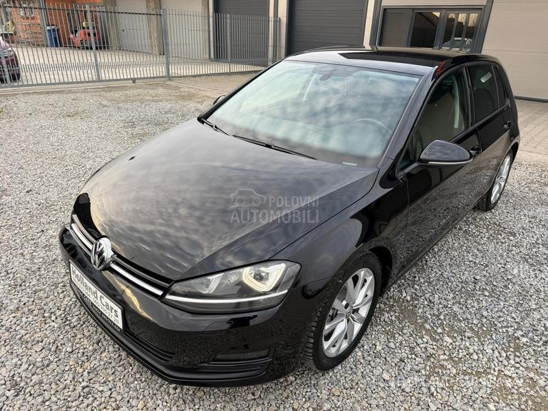 Volkswagen Golf 7 1.6 TDI LED