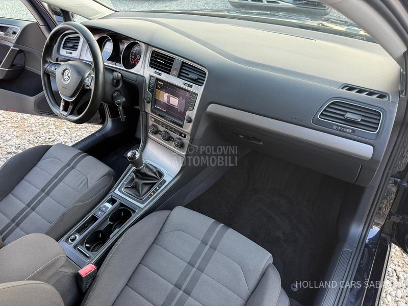 Volkswagen Golf 7 1.6 TDI LED