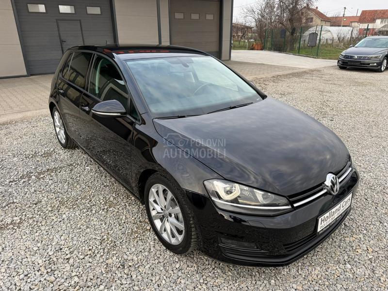 Volkswagen Golf 7 1.6 TDI LED