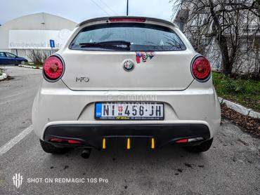 Alfa Romeo MiTo Sport