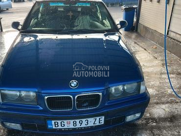BMW 318 1.6 d REG DO 11.26.