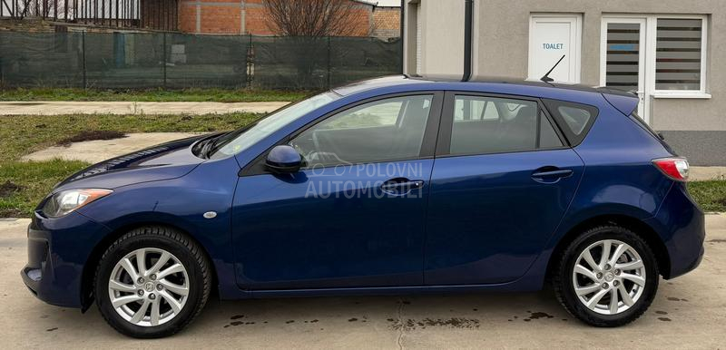 Mazda 3 1.6 Resty,Sport CH