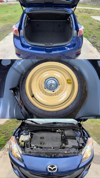 Mazda 3 1.6 Resty,Sport CH