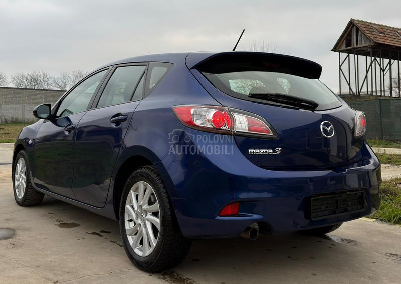 Mazda 3 1.6 Resty,Sport CH