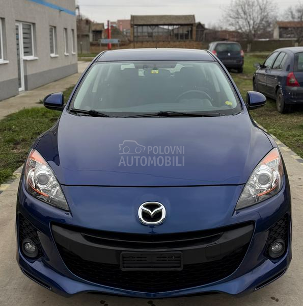 Mazda 3 1.6 Resty,Sport CH