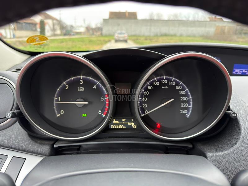 Mazda 3 1.6 Resty,Sport CH