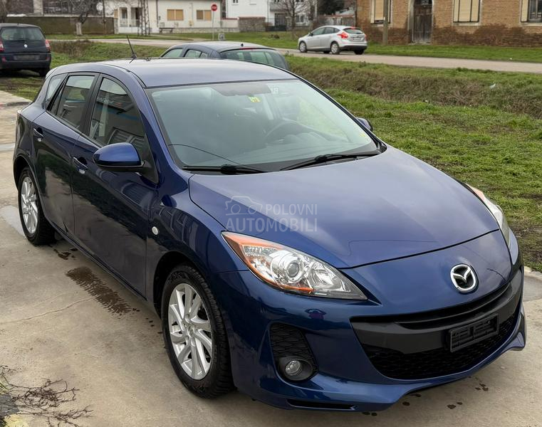 Mazda 3 1.6 Resty,Sport CH