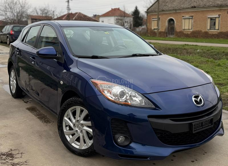 Mazda 3 1.6 Resty,Sport CH