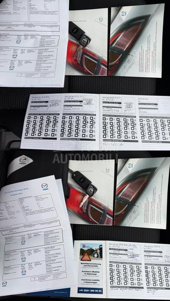 Mazda 3 1.6 Resty,Sport CH