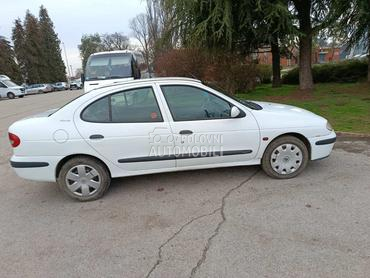 Renault Megane 1.9 DTI