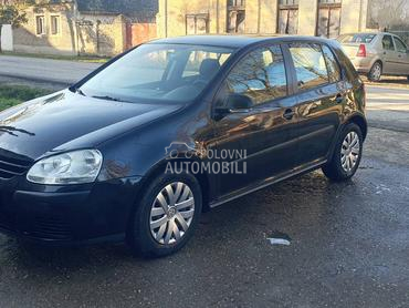 Volkswagen Golf 5 1.9 TDI
