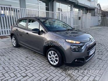 Citroen C3 1.2 Restajling