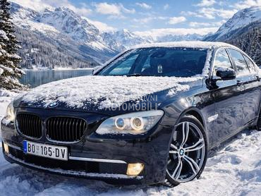 BMW 730 730d