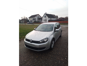 Volkswagen Golf 6 