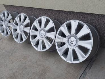 Aluminijumske felne  17" 4 x 108