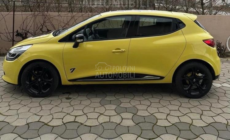 Renault Clio 1.5 dci