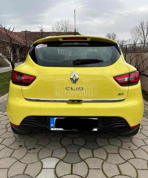 Renault Clio 1.5 dci