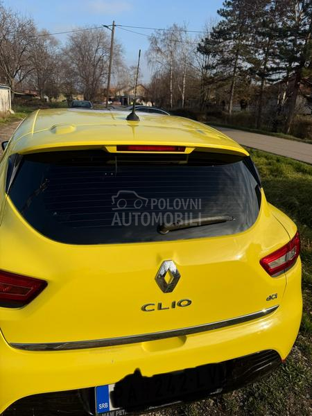 Renault Clio 1.5 dci
