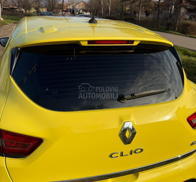 Renault Clio 1.5 dci