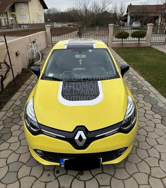 Renault Clio 1.5 dci