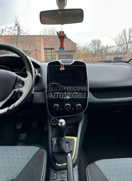 Renault Clio 1.5 dci