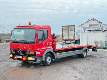 Mercedes Benz Atego 818