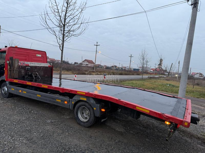 Mercedes Benz Atego 818