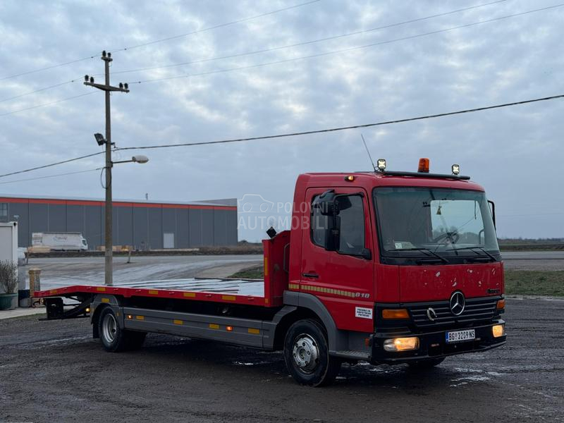 Mercedes Benz Atego 818