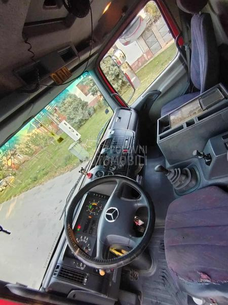 Mercedes Benz Atego 818