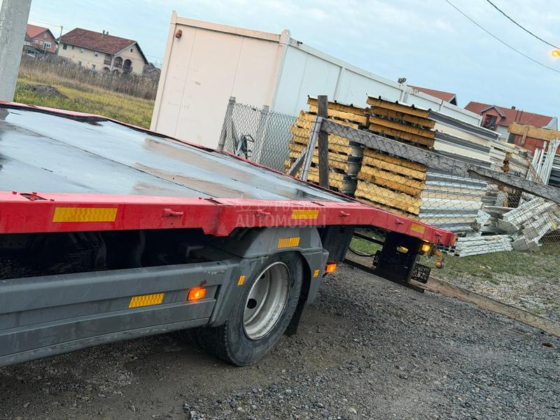 Mercedes Benz Atego 818