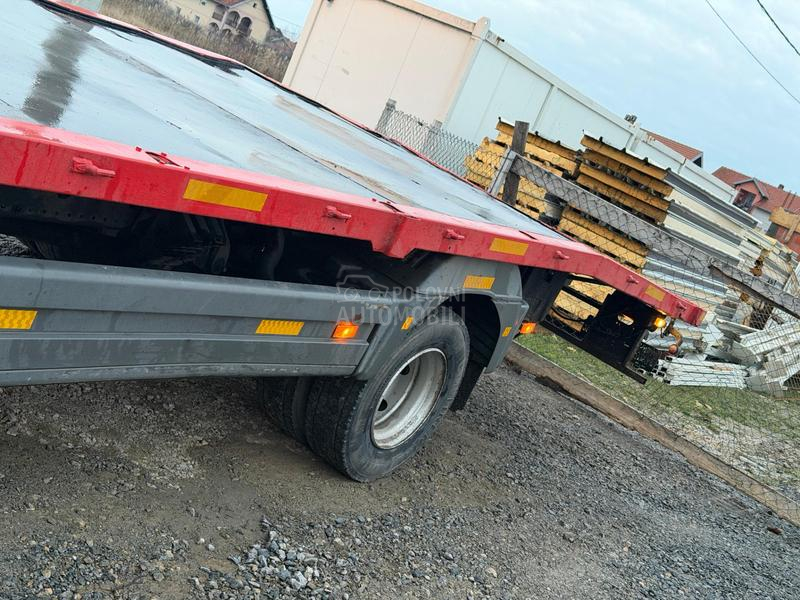 Mercedes Benz Atego 818