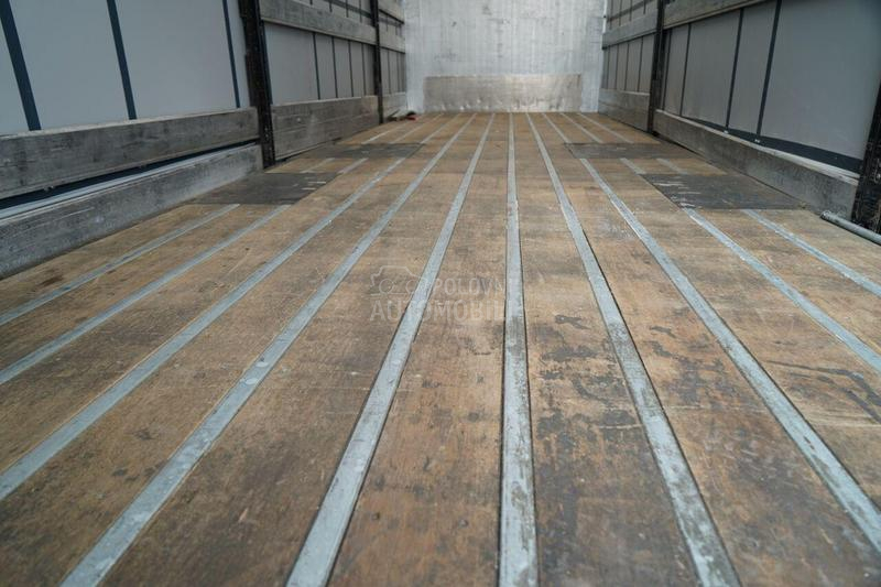 MAN TGX 26.470/IMP3140