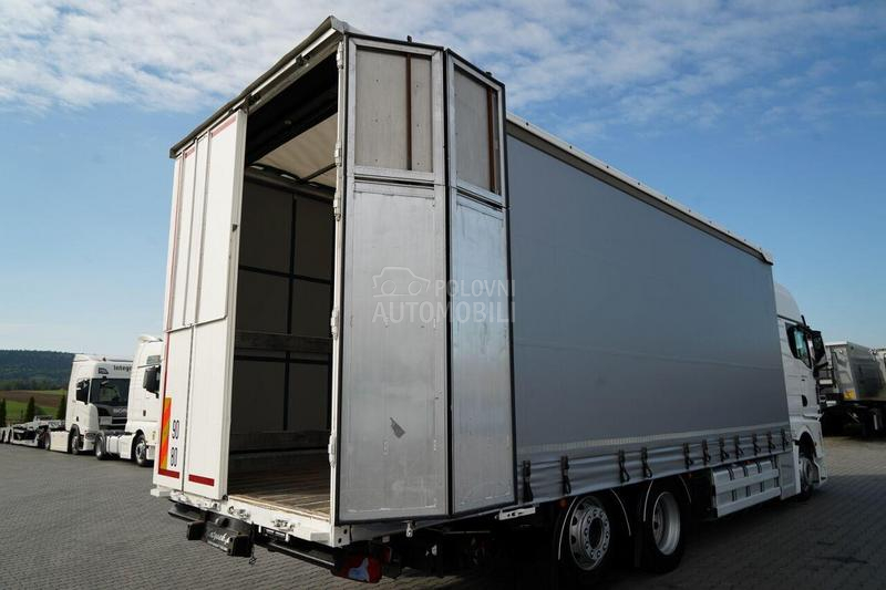 MAN TGX 26.470/IMP3140