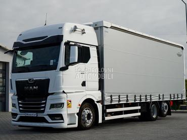MAN TGX 26.470/IMP3140