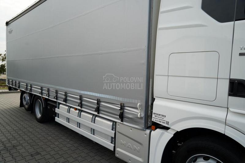 MAN TGX 26.470/IMP3140