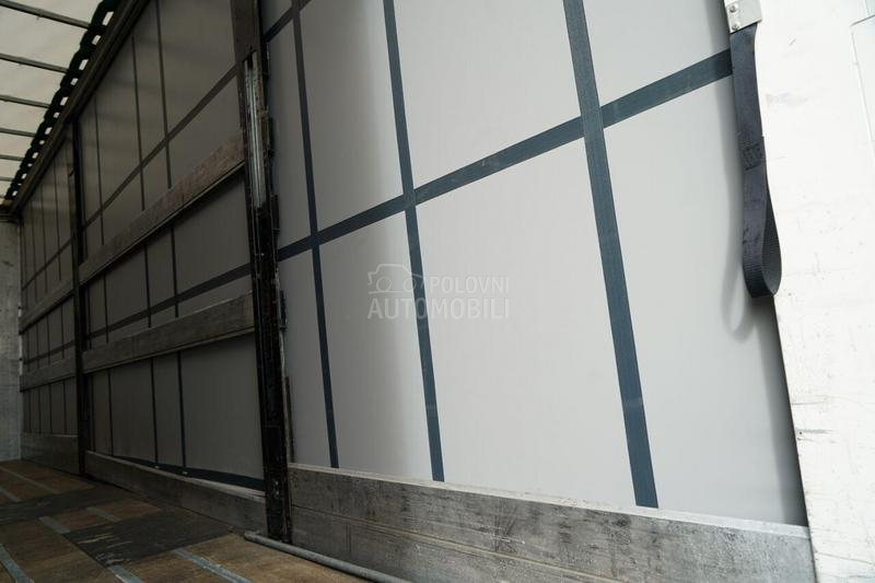 MAN TGX 26.470/IMP3140