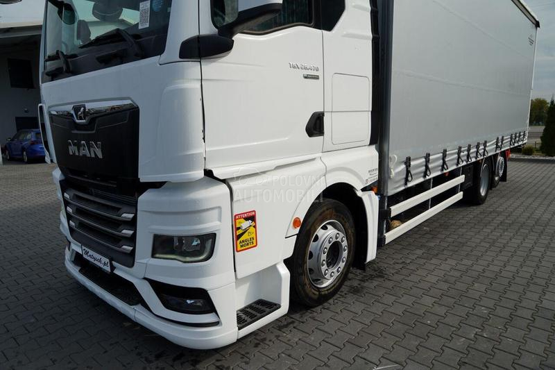 MAN TGX 26.470/IMP3140