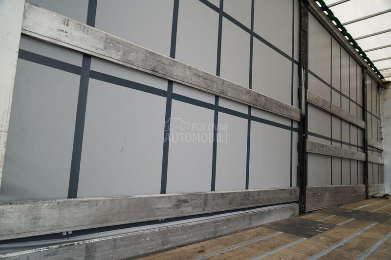 MAN TGX 26.470/IMP3140