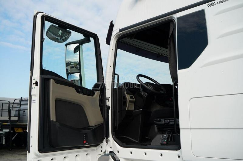 MAN TGX 26.470/IMP3140